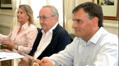 Tandil anunció a Matías Posse como nuevo director de Asuntos Agropecuarios