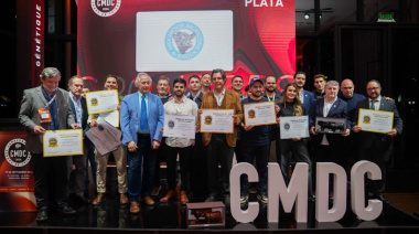 La carne bovina argentina fue multipremiada en el 2º Campeonato Mundial de Carnes
