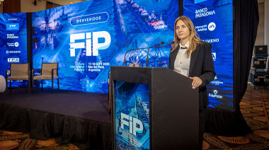 Mar del Plata fue sede de la Feria Internacional Portuaria con eje en la infraestructura productiva