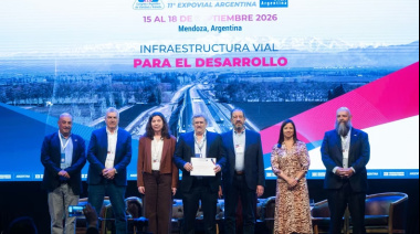 Reconocimiento nacional para el modelo de caminos rurales de Junín