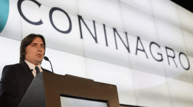 CONINAGRO celebró sus 70 años con reclamos por la alta presión fiscal y los costos productivos