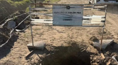 El intendente Waldemar Giordano de Colón gastó $0 en caminos rurales durante 3 años consecutivos