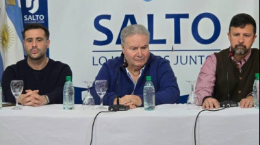 Salto relanzó “Tranquera Segura” para geolocalizar y proteger campos rurales