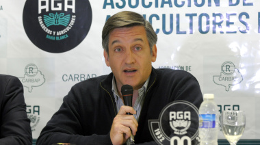Destacan el liderazgo de Bahía Blanca en la ganadería y la industria regional