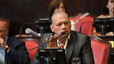 Berni presentó un proyecto para frenar la extranjerización de tierras en la Provincia