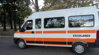 Petrecca impulsa una ley para blindar el transporte escolar rural y frenar el faltante de micros