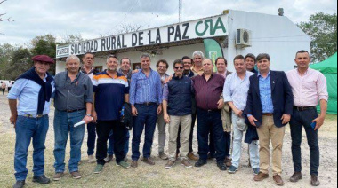 Con una dura carta una Sociedad Rural de Entre Ríos rompió con la cúpula de la SRA