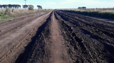 Productores de Necochea exigen al intendente Arturo Rojas la restitución del Ente Vial Rural