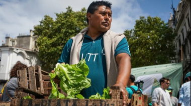 Productores del cordón frutihortícola realizarán un tractorazo para exigir mejoras en los caminos rurales