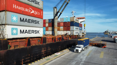 TGS inició las obras de su megaproyecto de US$ 3.000 millones para exportar líquidos de Vaca Muerta desde Bahía Blanca