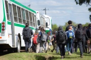 Junín: el Gobierno provincial dejó sin transporte a 200 chicos de escuelas rurales