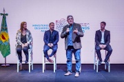 Javier Rodríguez encabezó nueva Ronda Inversa Internacional de Negocios