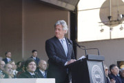 Para el presidente de la Rural, las retenciones son un impuesto “perverso”