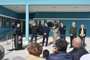 Axel Kicillof y Javier Rodríguez presentaron el Plan de Incentivo Forestal 2025