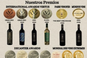 Bodega Puna celebra un 2025 consagratorio con medallas de oro en Alemania, Francia e Inglaterra