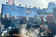 Braford inauguró su espacio gastronómico en la Expo Rural 2025