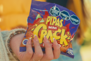 Cómo son los nuevos snacks de PIPAS que revolucionan el mercado