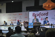 CDV dijo presente en una nueva edición de la noche de Braford
