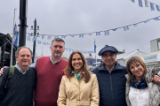 María Eugenia Talerico: "El campo es el gran empleador de la provincia de Buenos Aires"