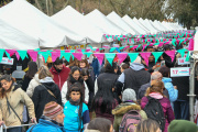 Multitudinaria 6ª edición de Sabores Bonaerenses en la Estación Hidrobiológica