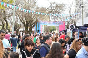“Sabores Bonaerenses es mucho más que una feria: es una decisión de acompañar a los productores de toda la provincia”