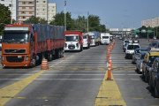 Eliminaron tarifas de referencia en el transporte de cereales