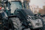 Valtra presenta tecnología y potencia en el Congreso Crea 2025