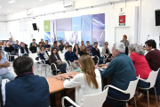 El ministro Javier Rodríguez presentó la edición número 14 de la Revista MDA