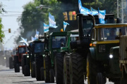 Productores llaman a un "tractorazo" contra la "estafa" de las retenciones cero