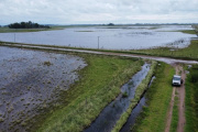 El Gobierno Nacional declaró la emergencia agropecuaria para Río Negro, Entre Ríos y Buenos Aires