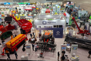 Agritechnica 2025: la agroindustria argentina dijo presenta en la feria más grande del mundo
