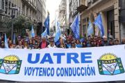 UATRE sobre la reforma laboral: "es un retroceso en los derechos básicos"
