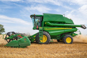 La compra de maquinaria agrícola arrancó el año en crecimiento pero se frenó en mayo