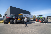 Agco Argentina nombró a un nuevo gerente general