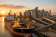 Las agroexportaciones argentinas alcanzaron un récord histórico durante el primer semestre del año