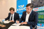 El IPCVA y el CONICET firman un acuerdo científico para potenciar la ganadería argentina
