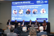 La cadena agropecuaria coincide en la necesidad de tratar una nueva Ley de Semillas