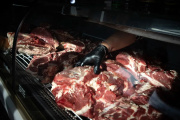 El consumo de carne vacuna cayó más del once por ciento durante el primer semestre