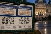 ENAC y cámaras empresarias se movilizan a Plaza de Mayo por el cierre de 30.000 Pymes