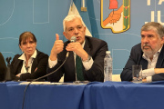 El peronismo con Julián Domínguez a la cabeza rechaza la ley de tierras