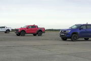 Las pickups Toyota Hilux, Ford Ranger y Volkswagen Amarok impulsaron las ventas de vehículos en julio