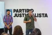 El diputado provincial José "Cote" Rossi rechazó la Ley de Tierras de Milei