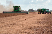 El agro alcanzó un récord de exportaciones con 69 millones de toneladas embarcadas