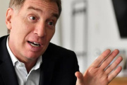 Diego Santilli se consolida ante el agro tras el desgaste de Sturzenegger