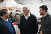 Javier Rodríguez viajó a Corrientes: agenda institucional y campaña nacional para Kicillof