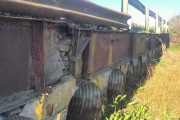 Bragado: la advertencia de productores por el abandono de una obra por el Gobierno provincial