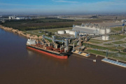 Los puertos agroexportadores al borde del paro total por reclamos salariales