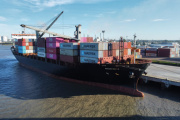 Agroexportaciones: el puerto de Bahía Blanca se prepara para un cierre de agosto positivo