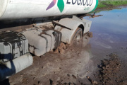 Caminos rurales: la UADE le pone números al deterioro que preocupa al campo