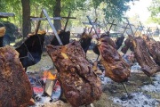 Se viene la Fiesta del Asado con Cuero en Bolívar
